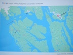 Alaska map